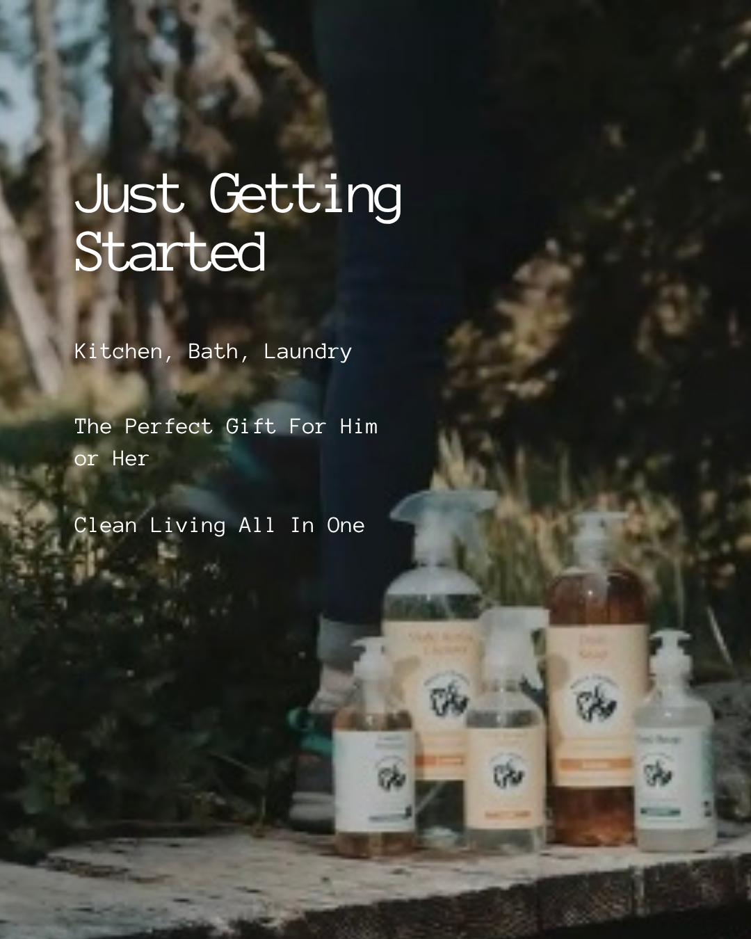 Steve’s Cleaners Starter Pack