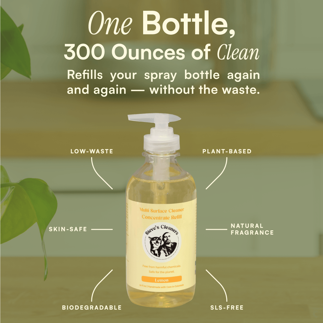 Multi-Surface Cleaner Refill Concentrate