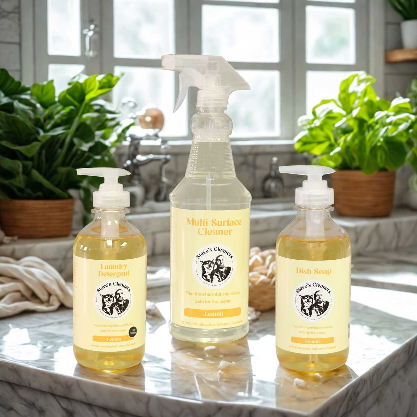 Home Essentials Bundle