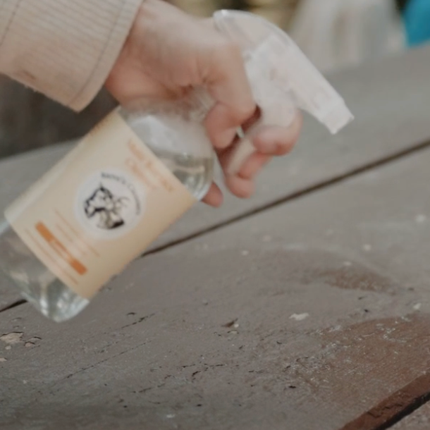 The One Week A Year You Actually Have Time To Deep Clean