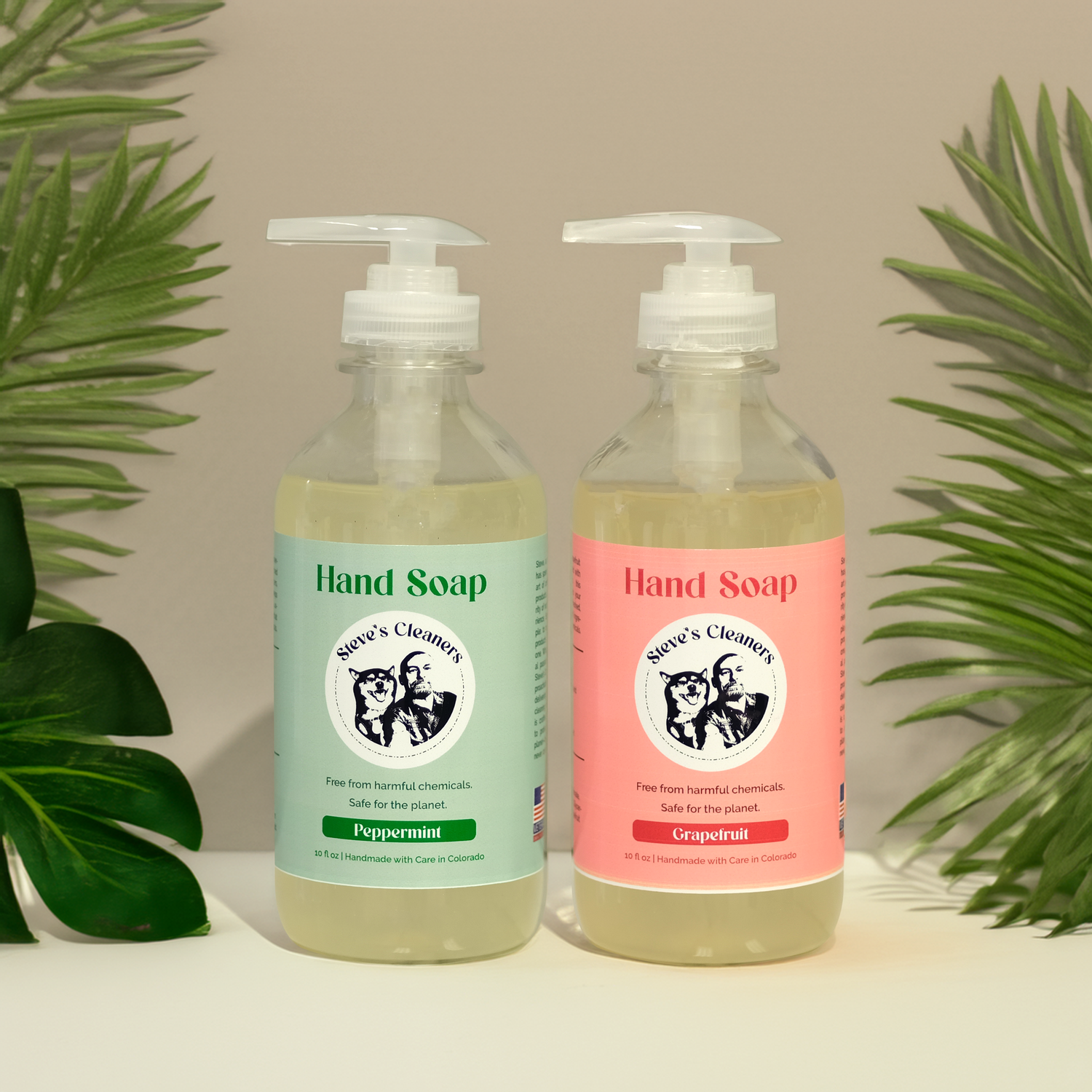 Hand Soaps