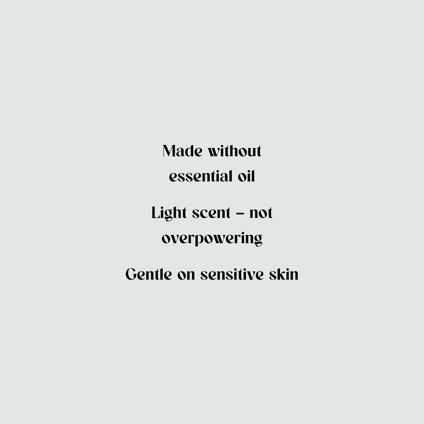 Everyday General Concentrate Unscented