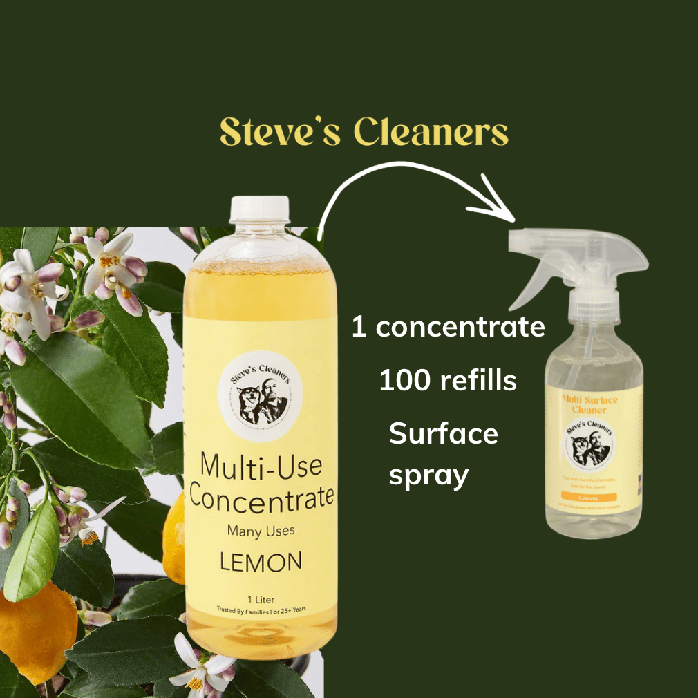 Lemon Multi-Use Concentrate