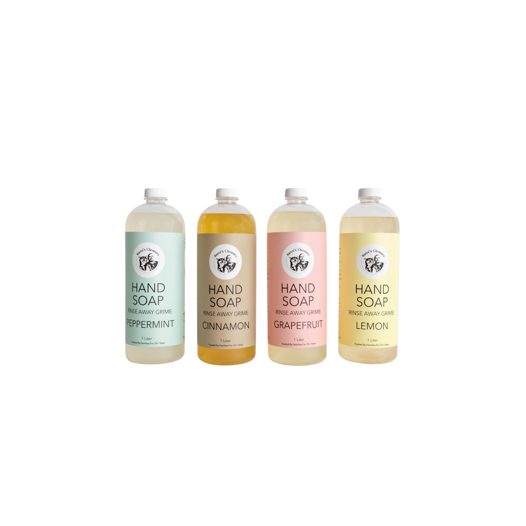 Everyday Scents Hand Soap Bundle