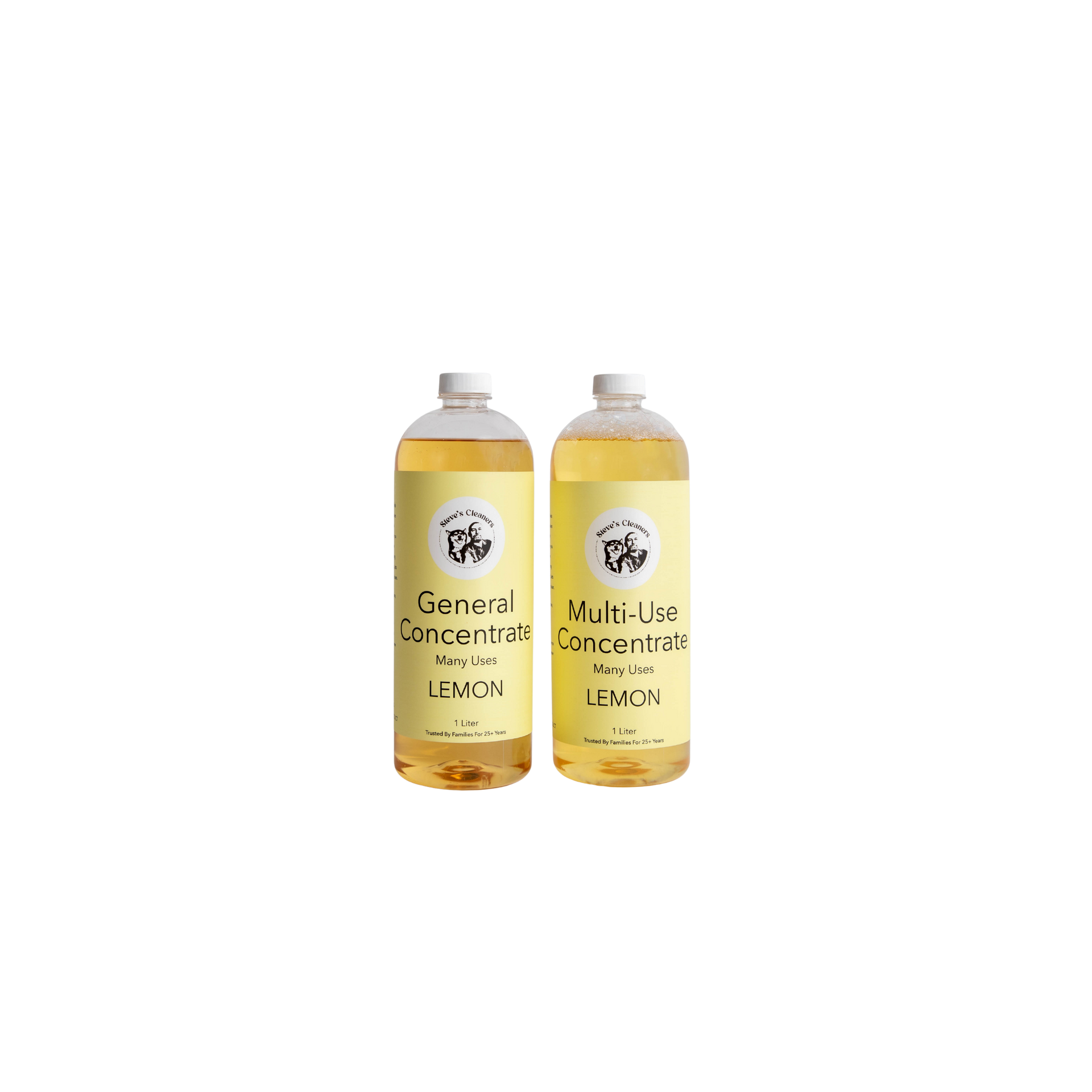 Everyday Concentrate Set Lemon