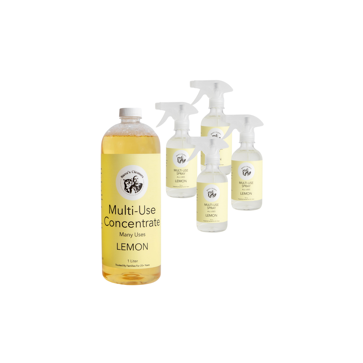 Starter Lemon Eco Kit