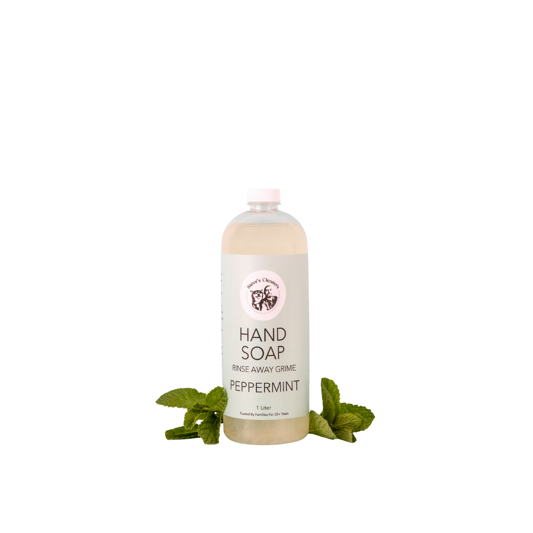 Everyday Hand Soap Peppermint