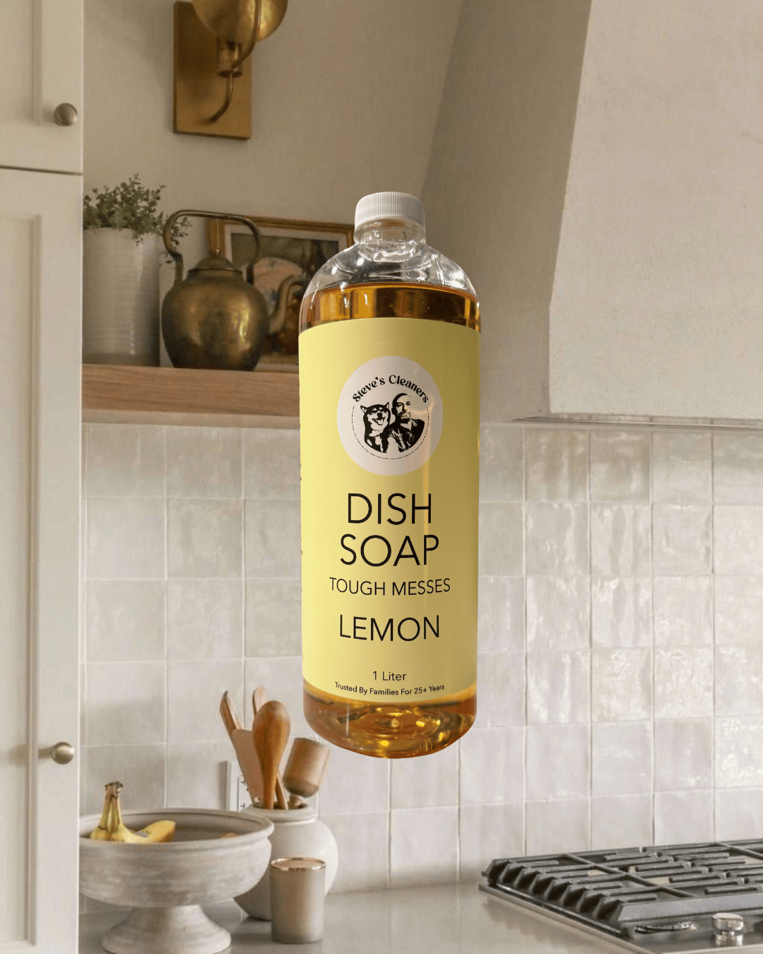 Lemon Dish Soap