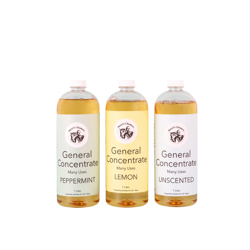 Everyday General Concentrate Trio