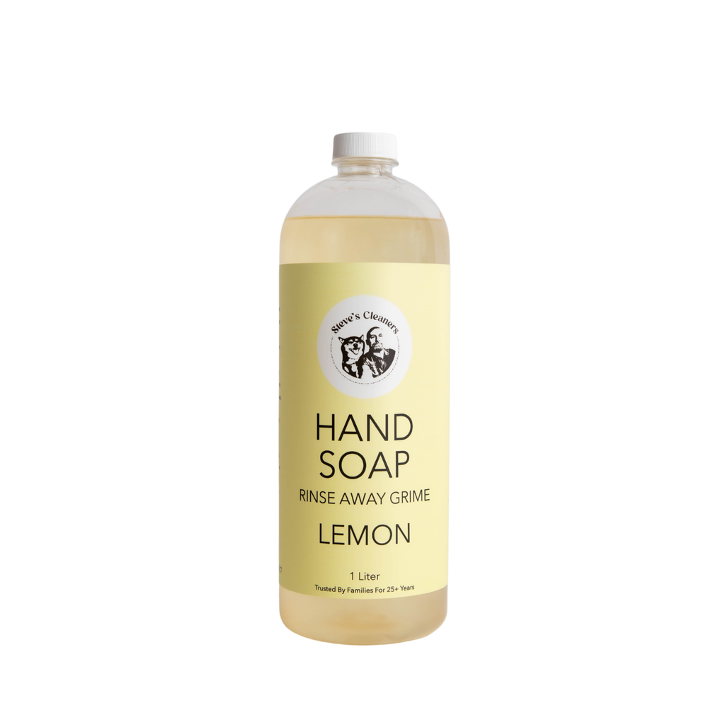 Everyday Lemon Hand Soap