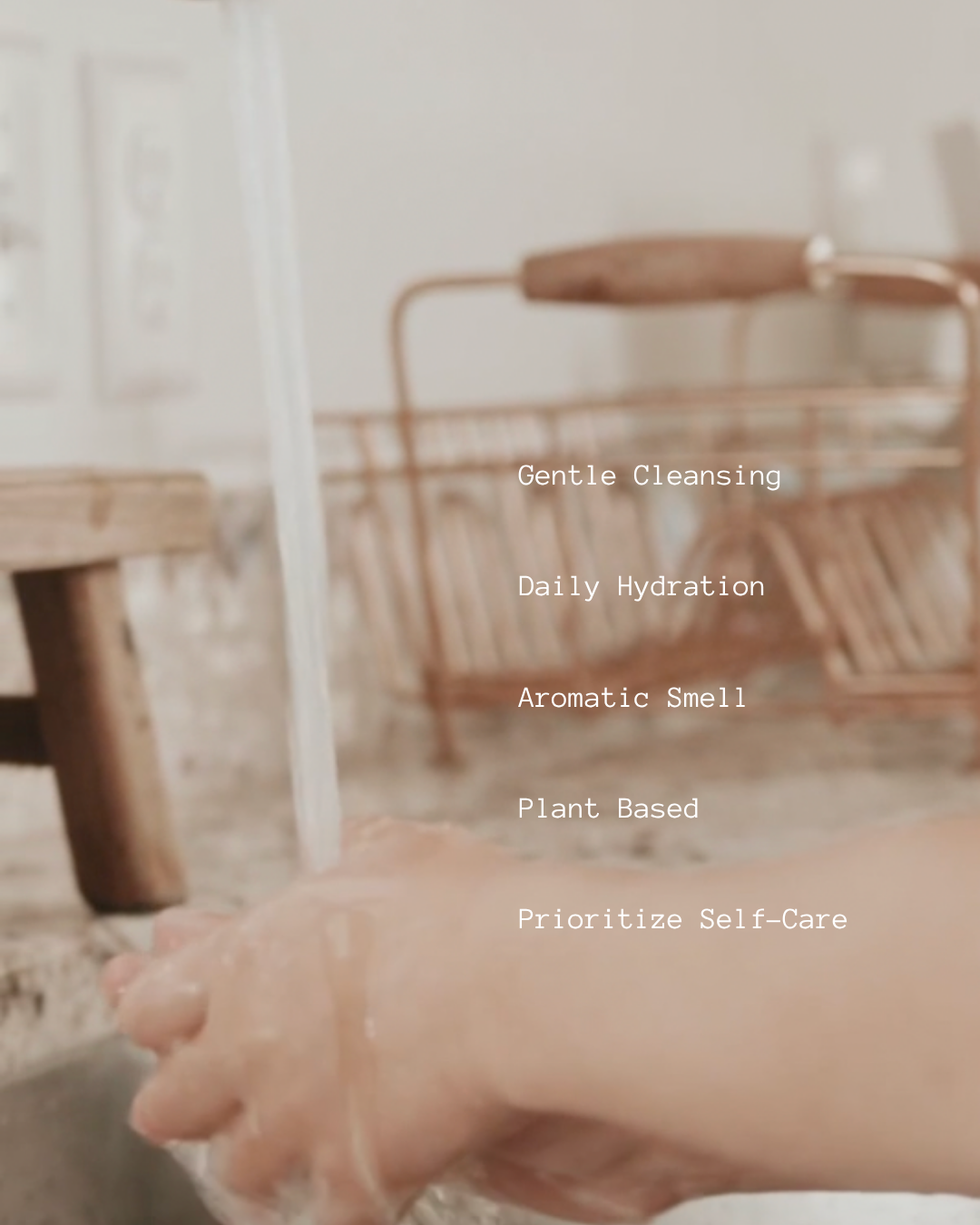 Peppermint Hand Soap