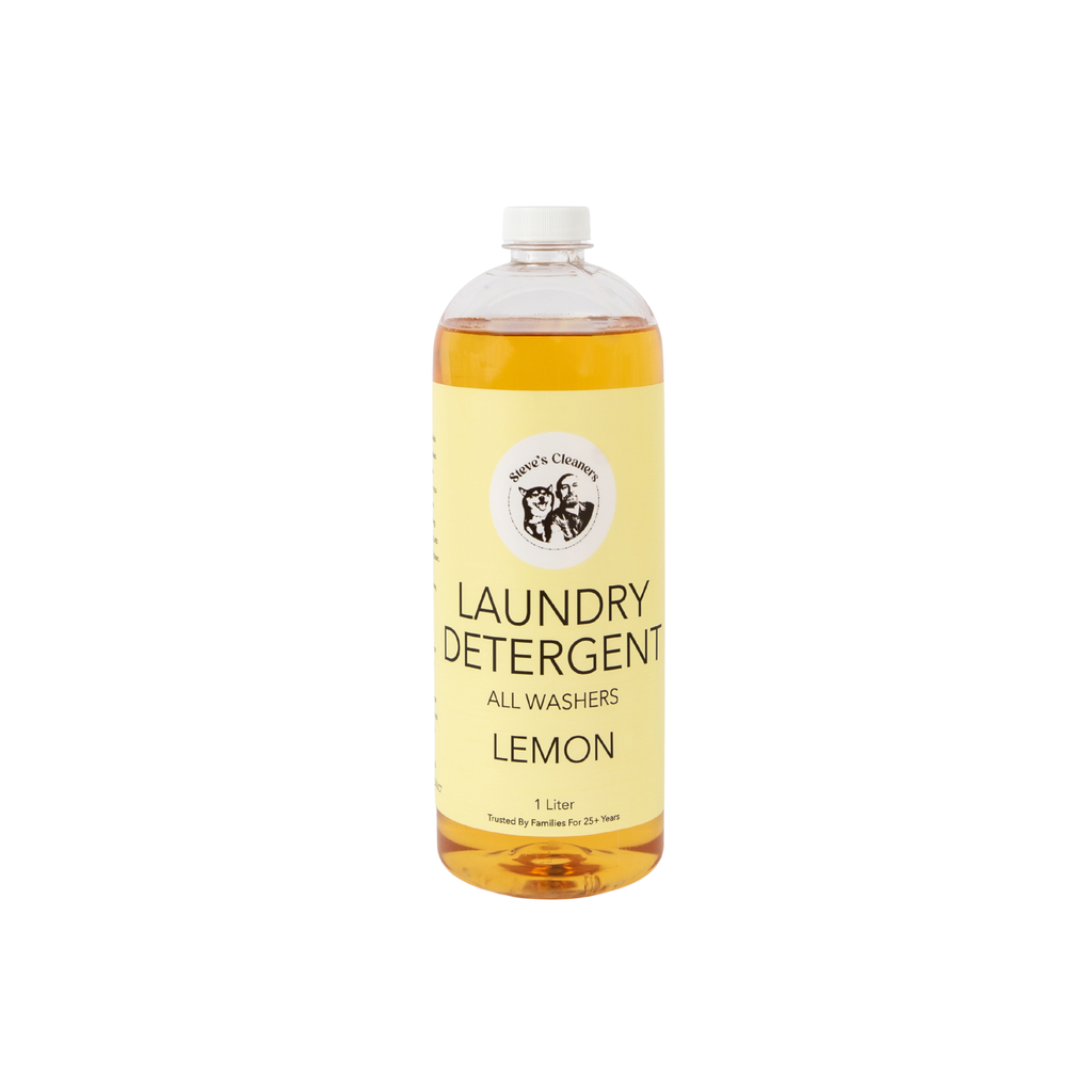 Everyday Lemon Laundry Detergent Concentrate