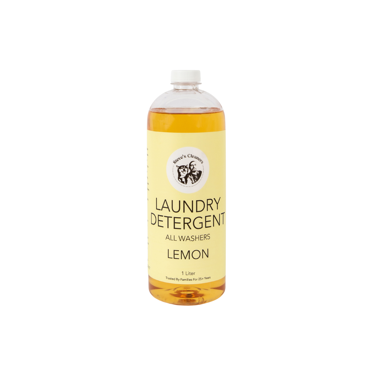 Everyday Lemon Laundry Detergent Concentrate