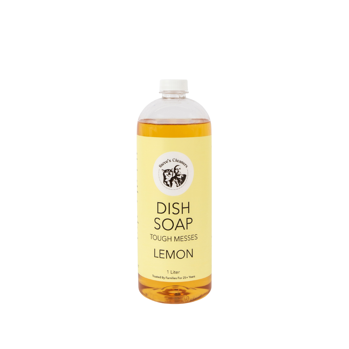 Everyday Lemon Dish Soap