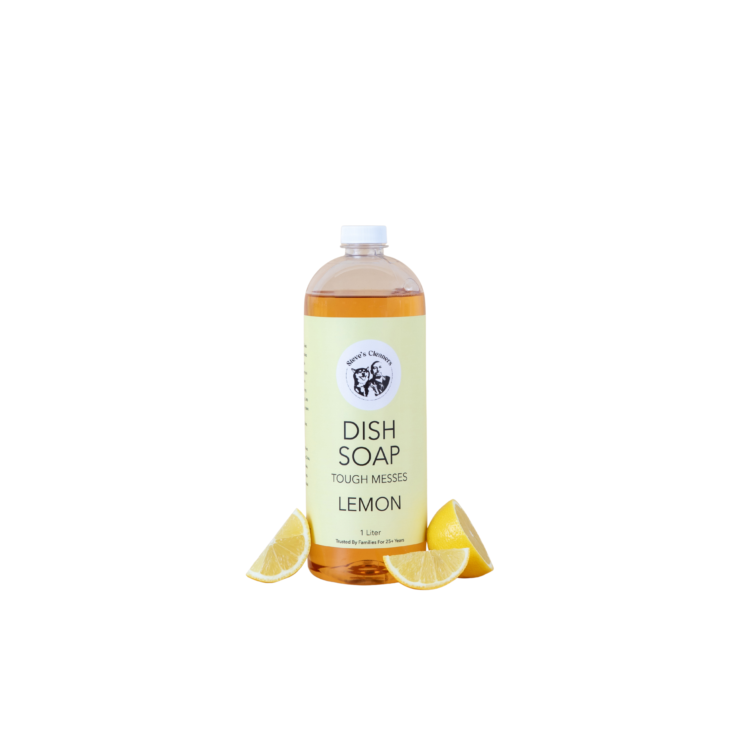 Everyday Dish Soap Lemon