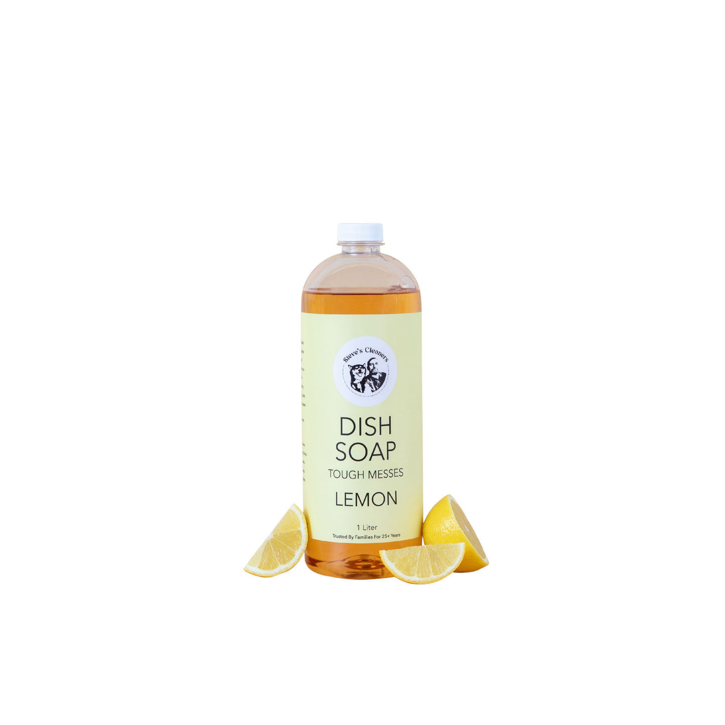 Everyday Dish Soap Lemon