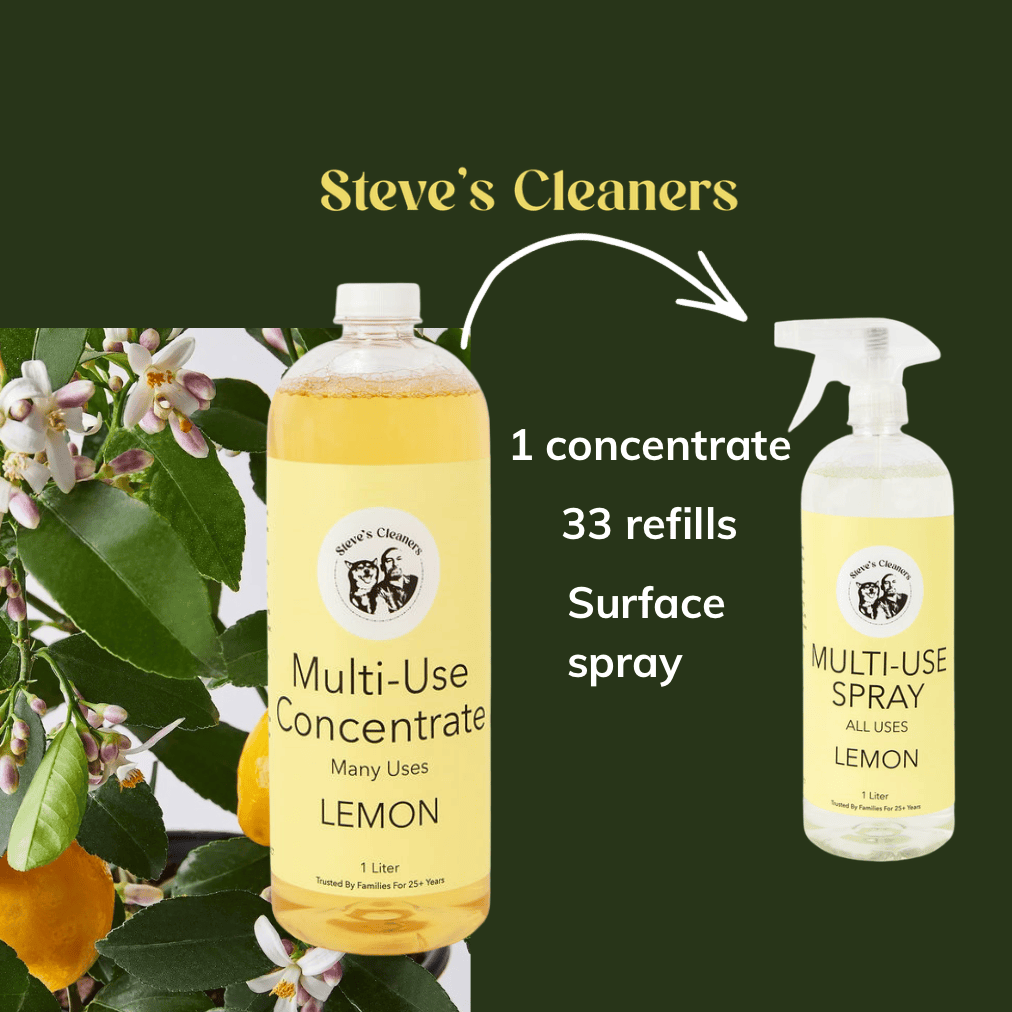Lemon Multi-Use Concentrate