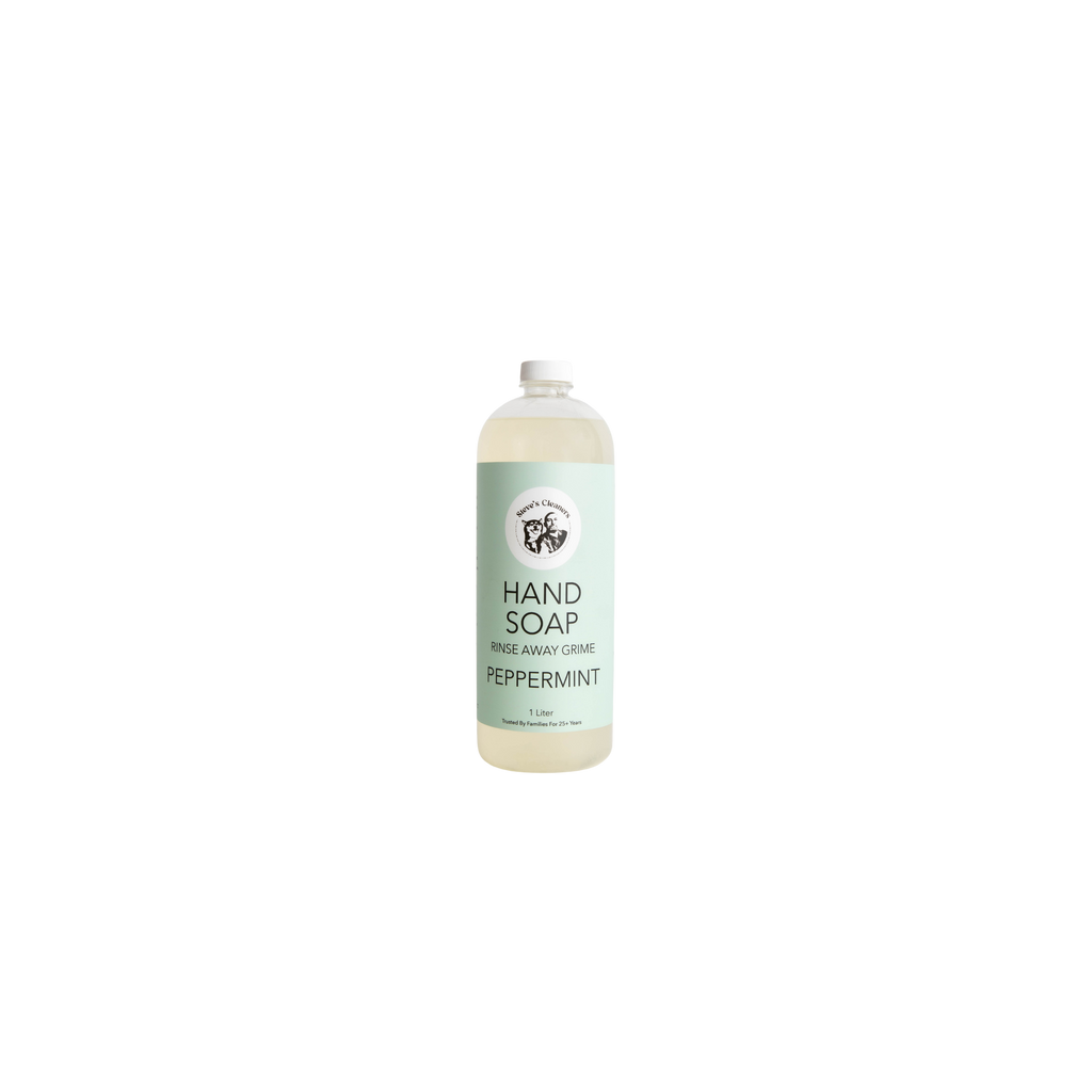 Everyday Hand Soap Peppermint