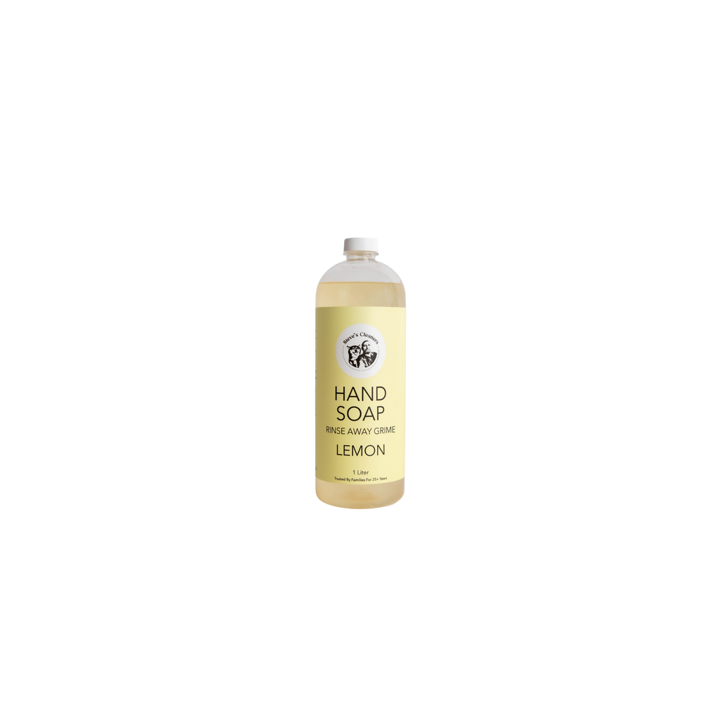 Everyday Hand Soap Lemon