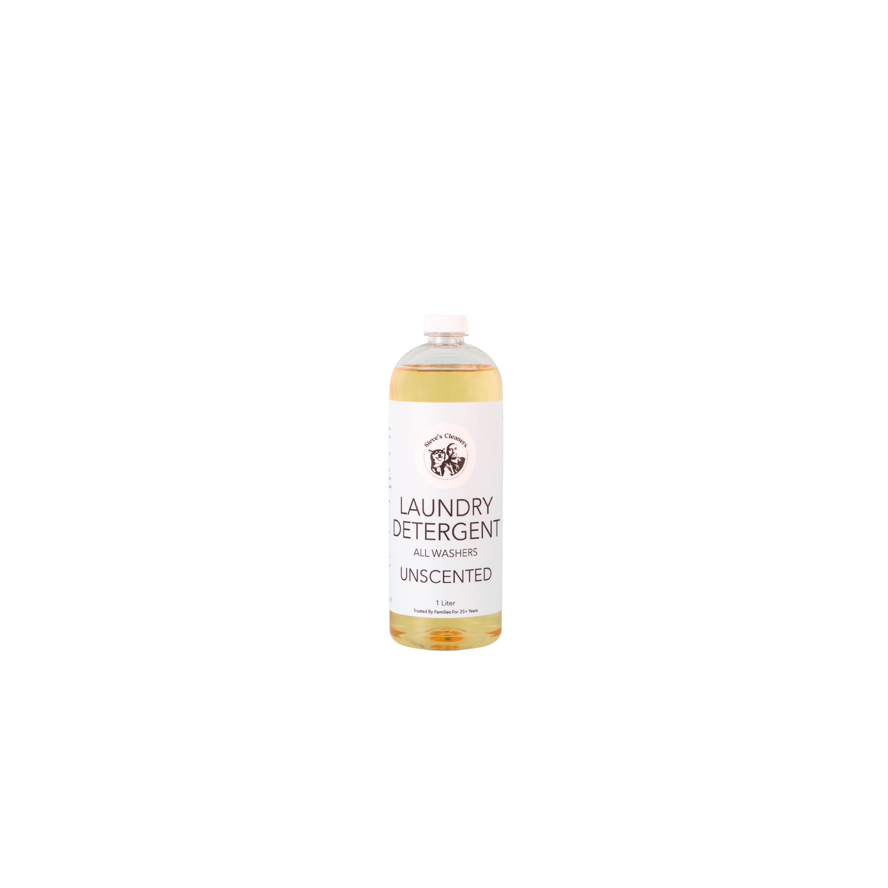 Everyday Laundry Detergent Concentrate Unscented