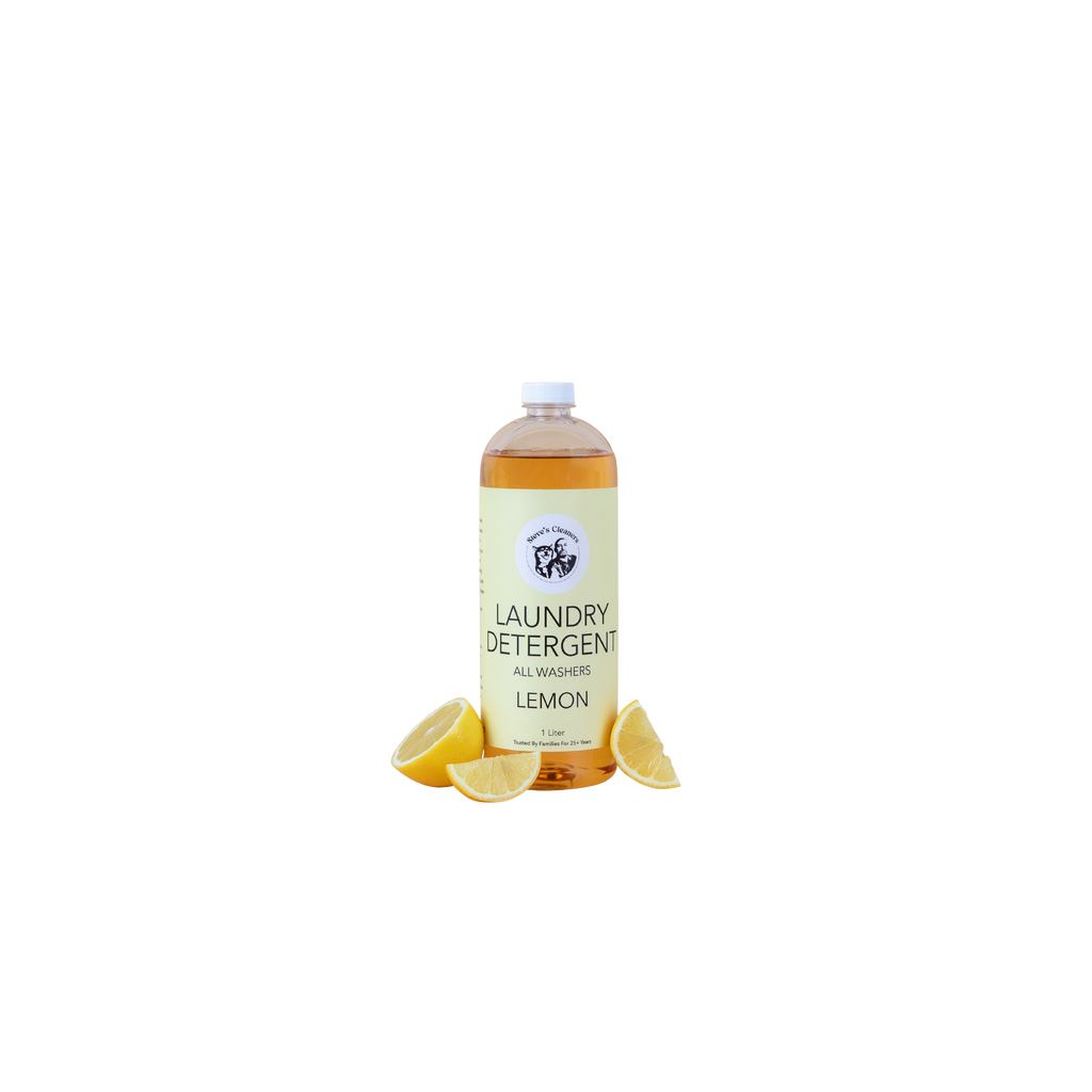 Everyday Laundry Detergent Concentrate Lemon