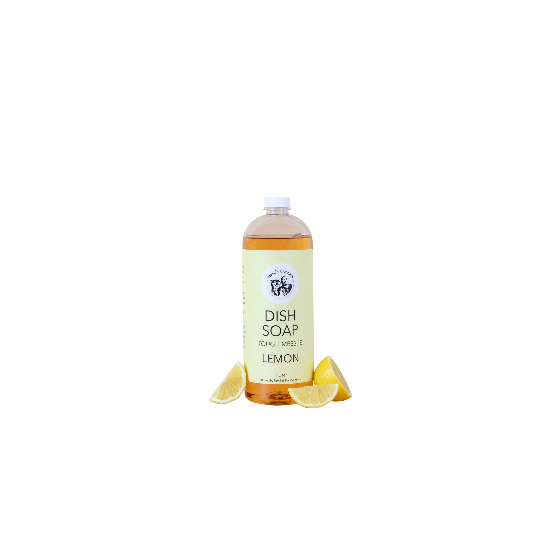 Everyday Dish Soap Lemon
