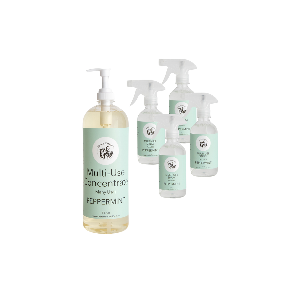Starter Peppermint Eco Kit
