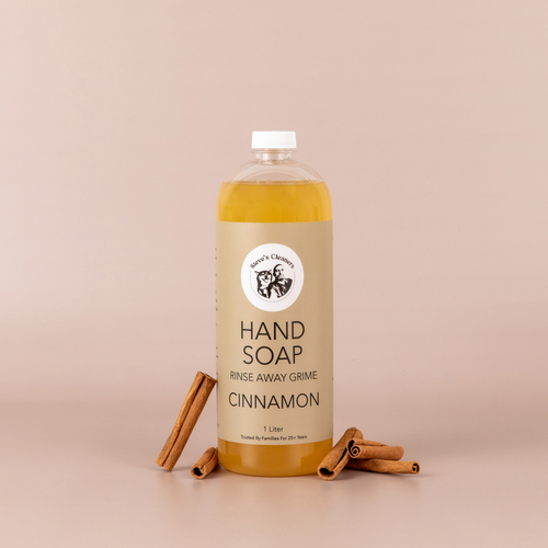 Everyday Cinnamon Hand Soap