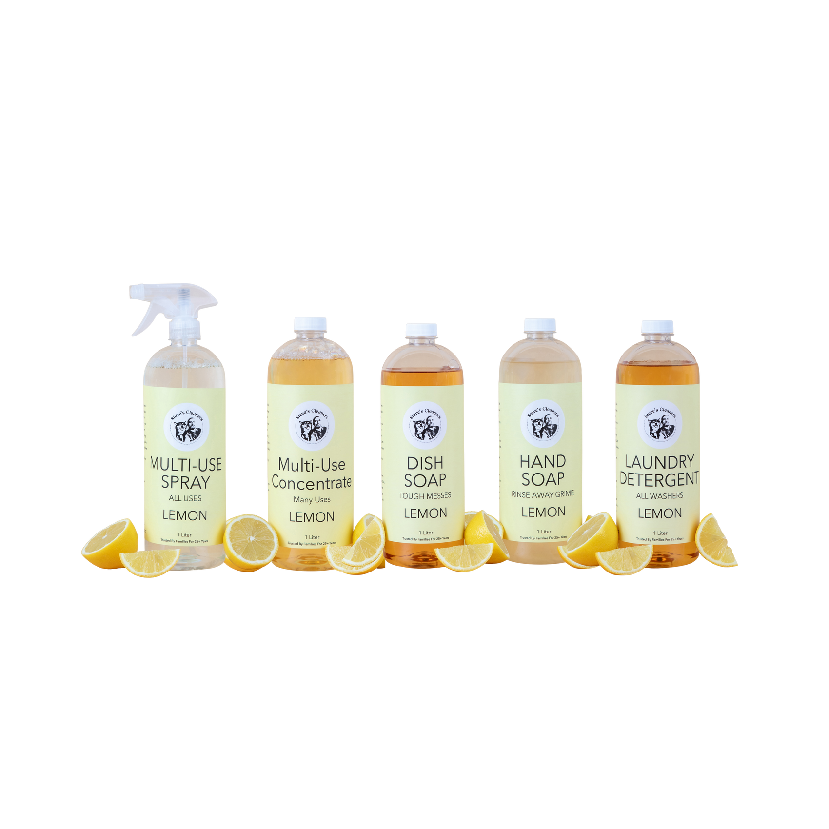 Everyday Lemon Bundle