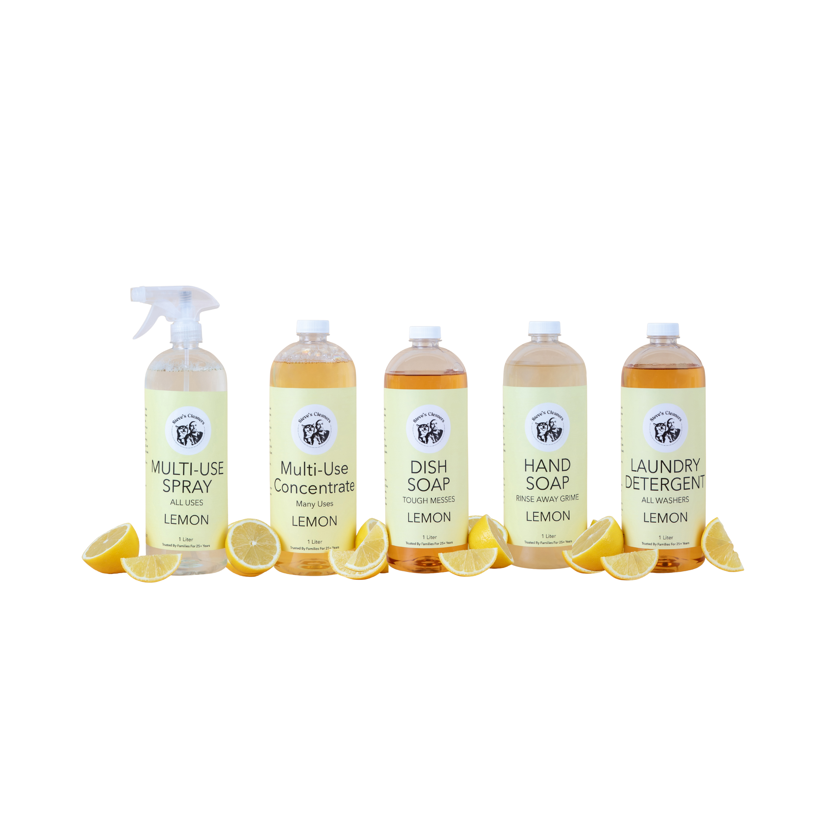 Everyday Lemon Bundle