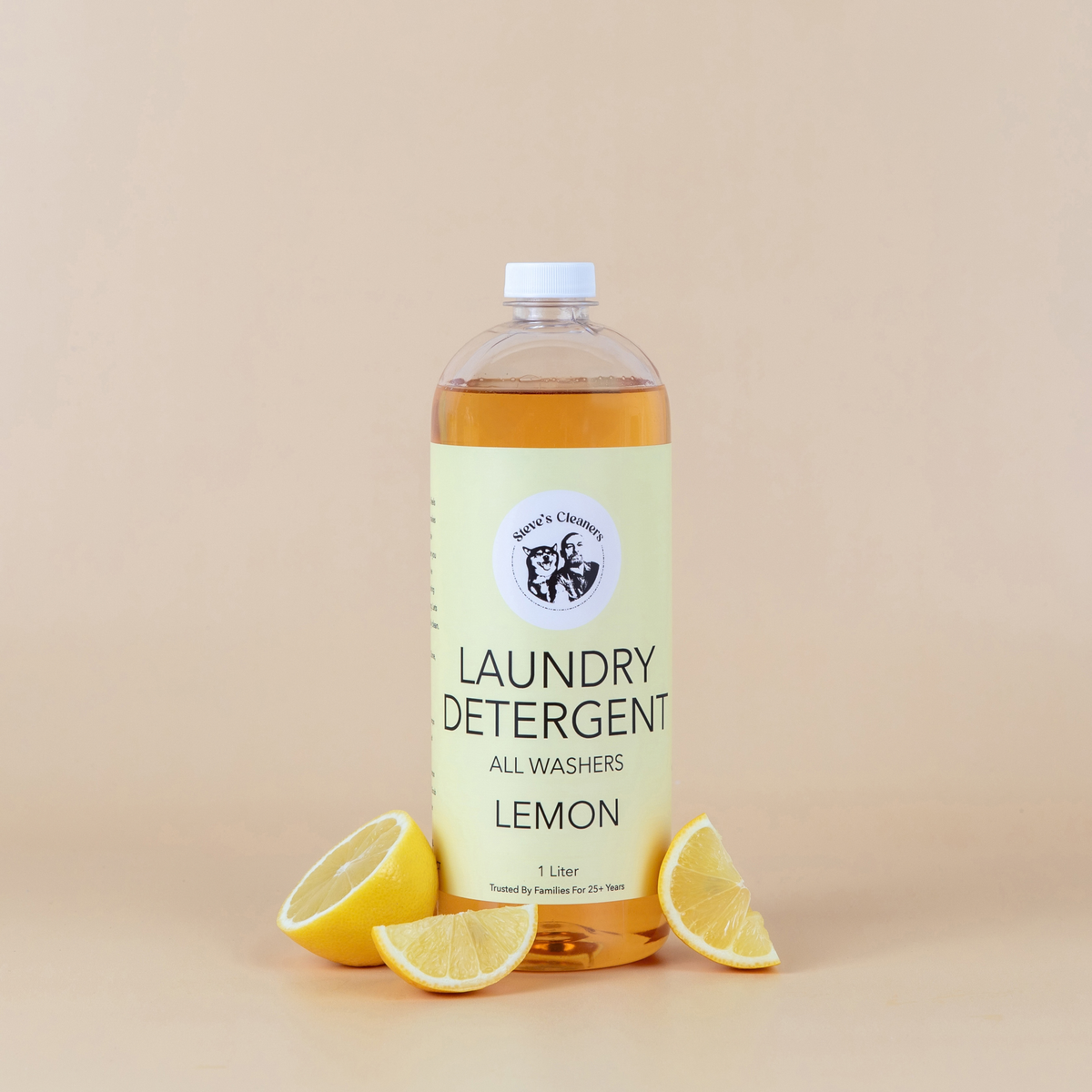 Everyday Lemon Laundry Detergent Concentrate