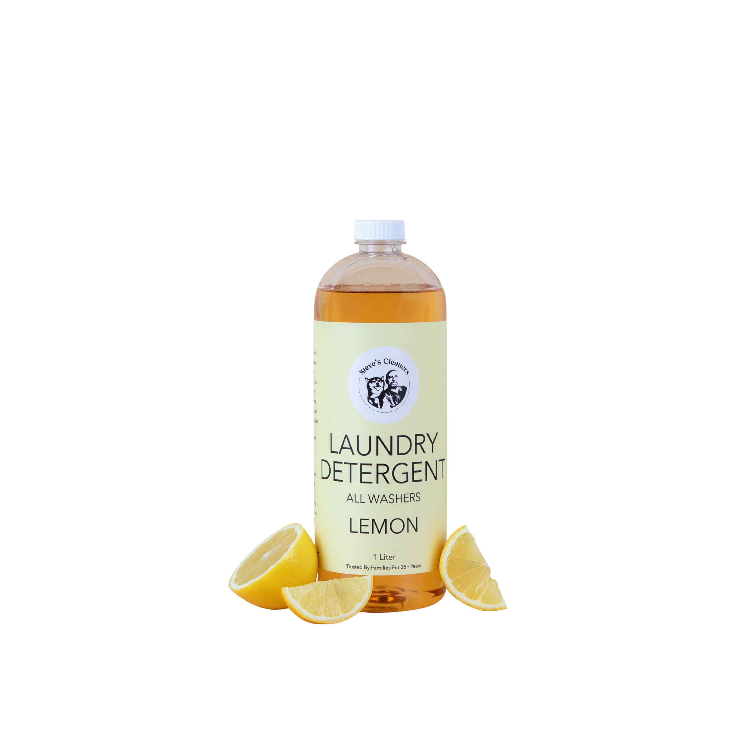 Everyday Laundry Detergent Concentrate Lemon