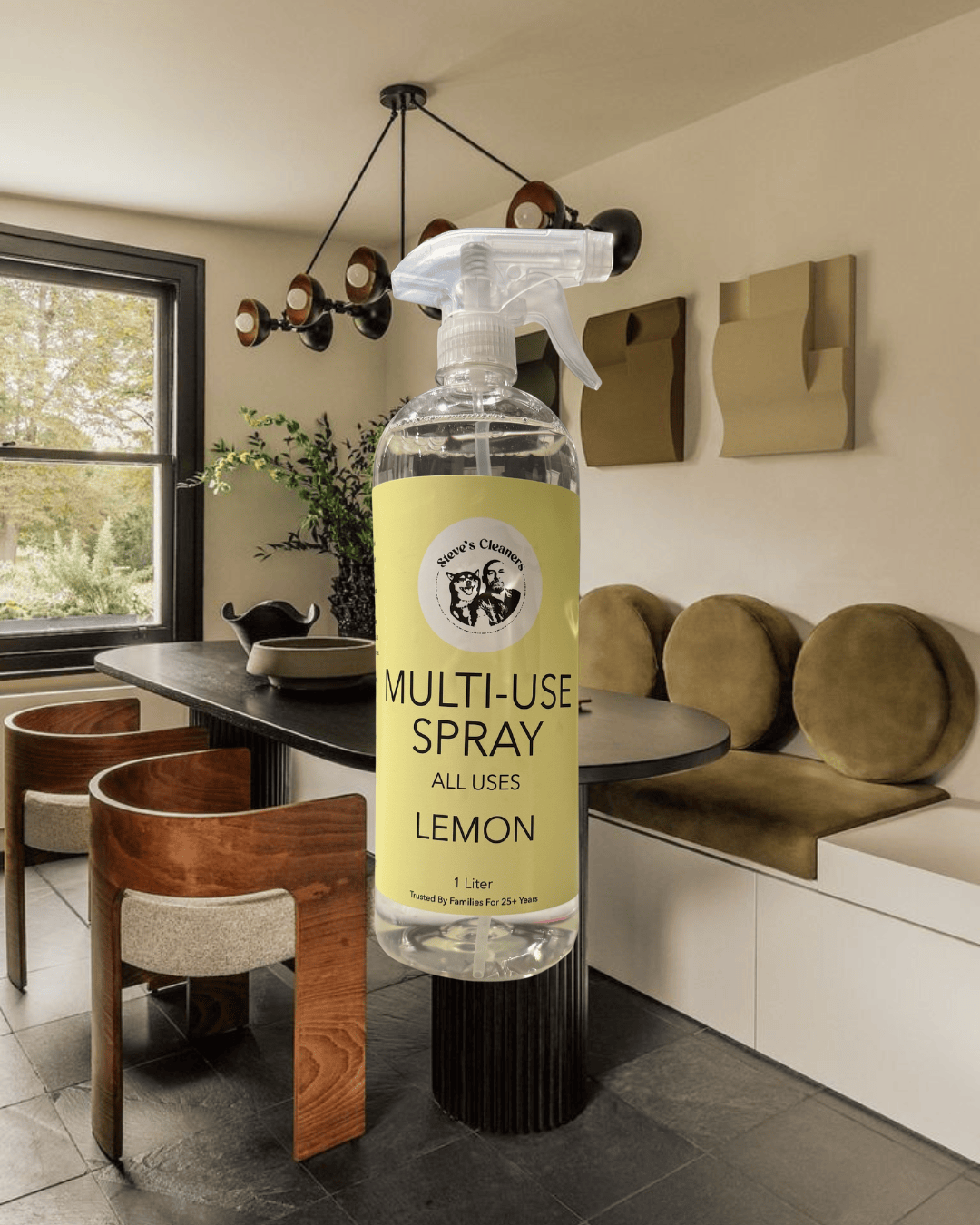 Lemon Multi-Use Spray