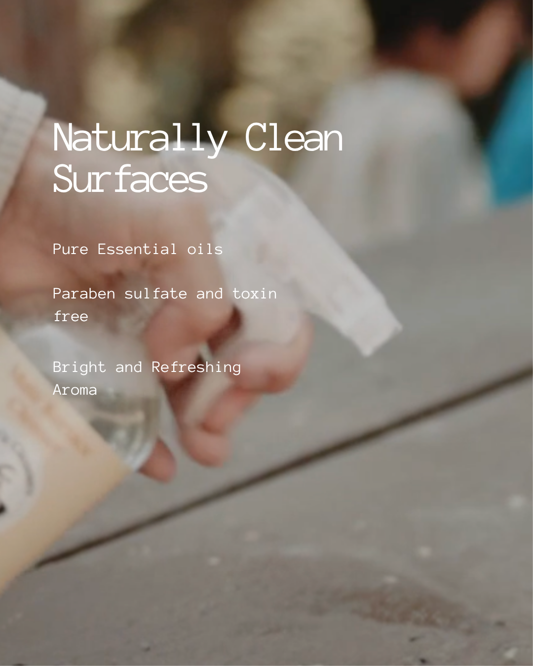 Lemon Multi-Surface Cleaner 10 oz