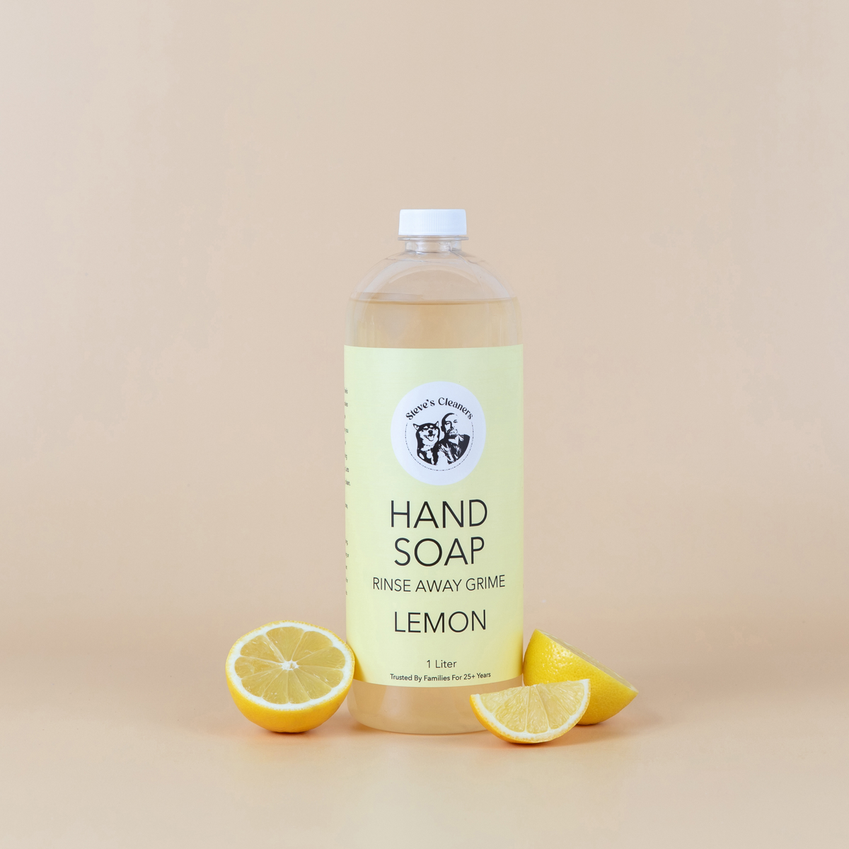 Everyday Lemon Hand Soap