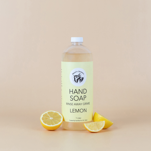 Everyday Lemon Hand Soap