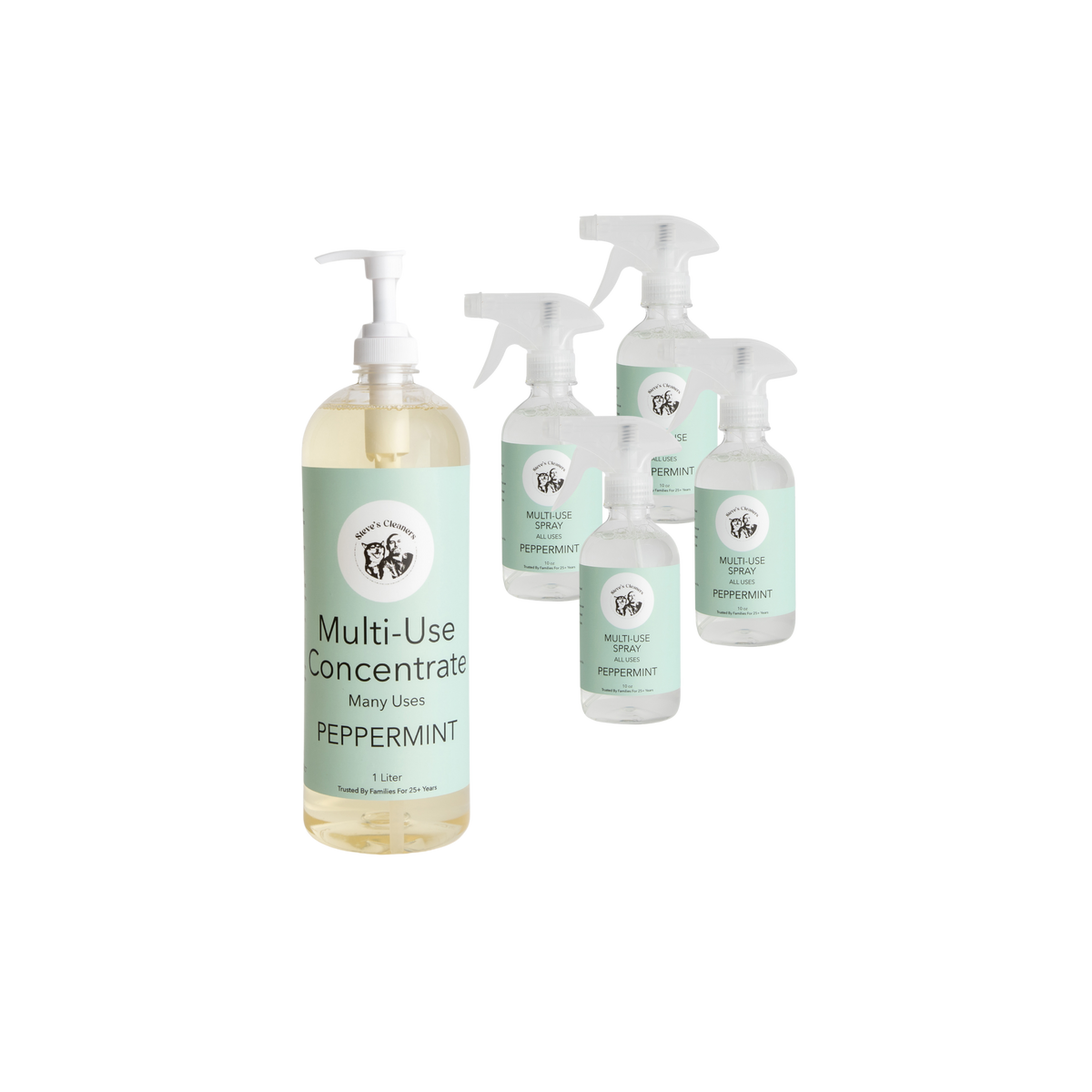 Starter Peppermint Eco Kit