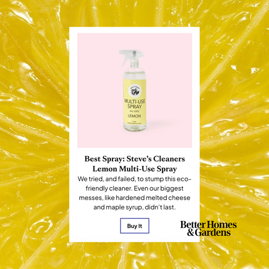 Everyday Eco Kit Lemon