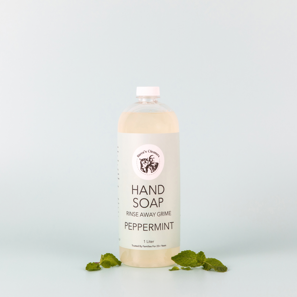 Everyday Peppermint Hand Soap