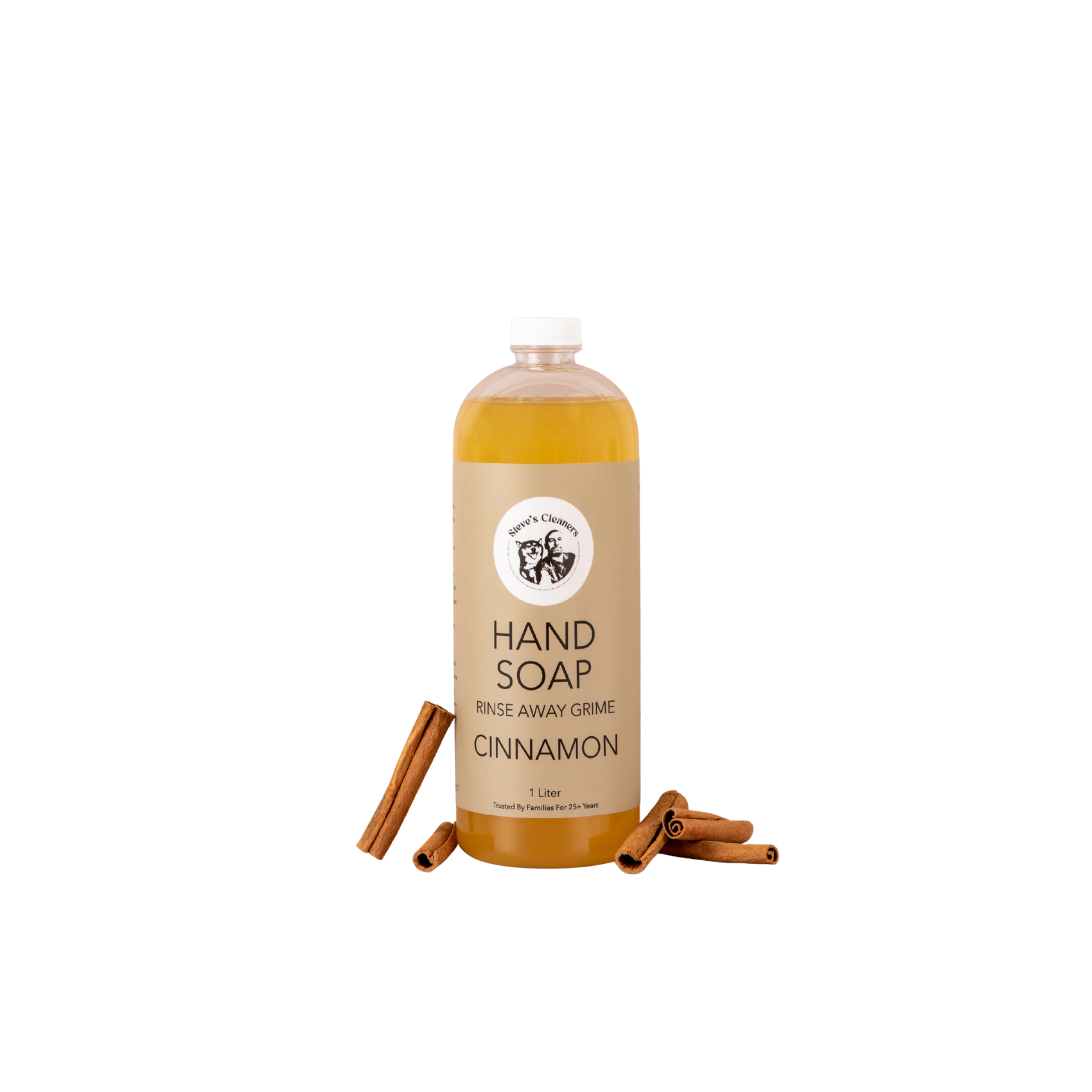 Everyday Hand Soap Cinnamon
