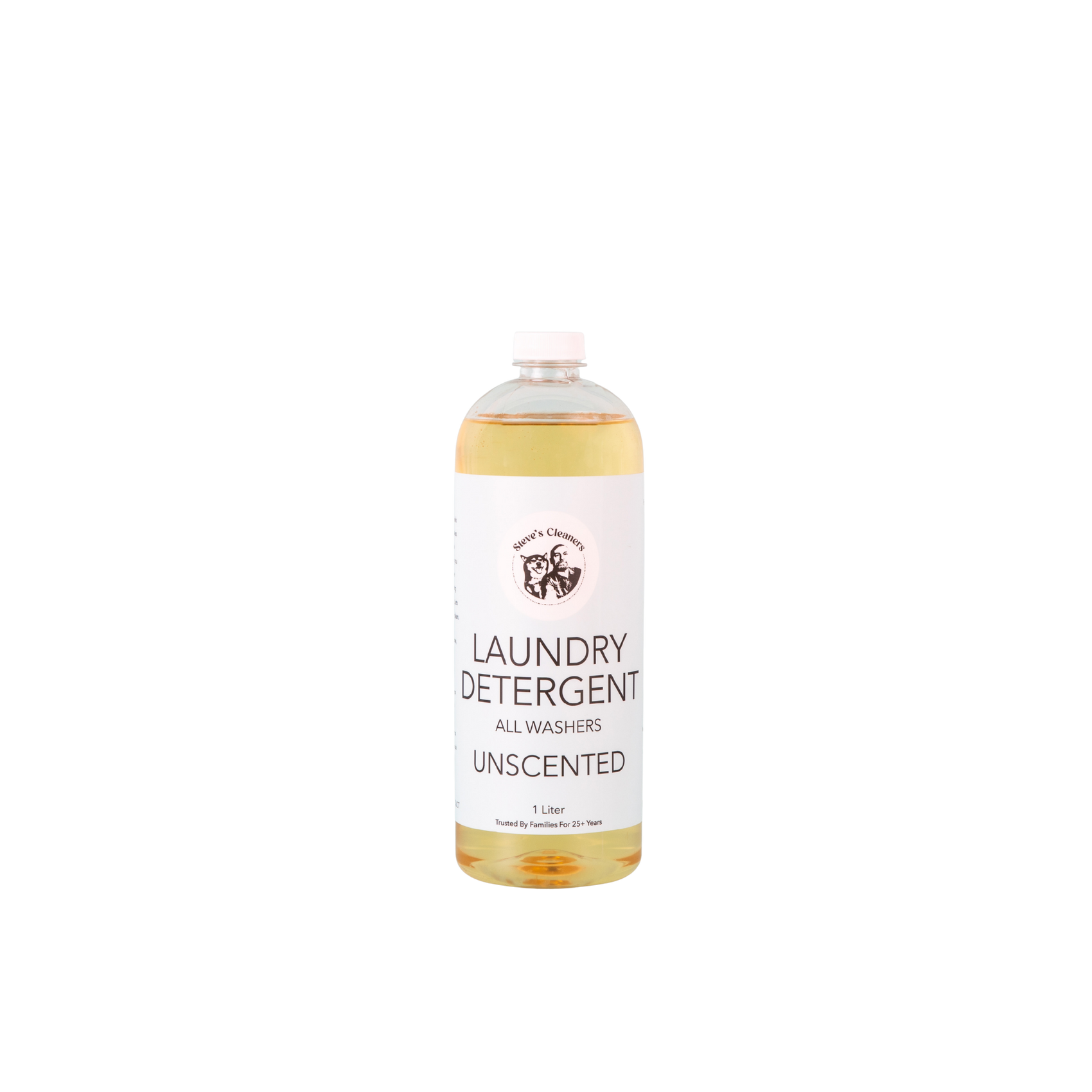 Everyday Laundry Detergent Concentrate Unscented
