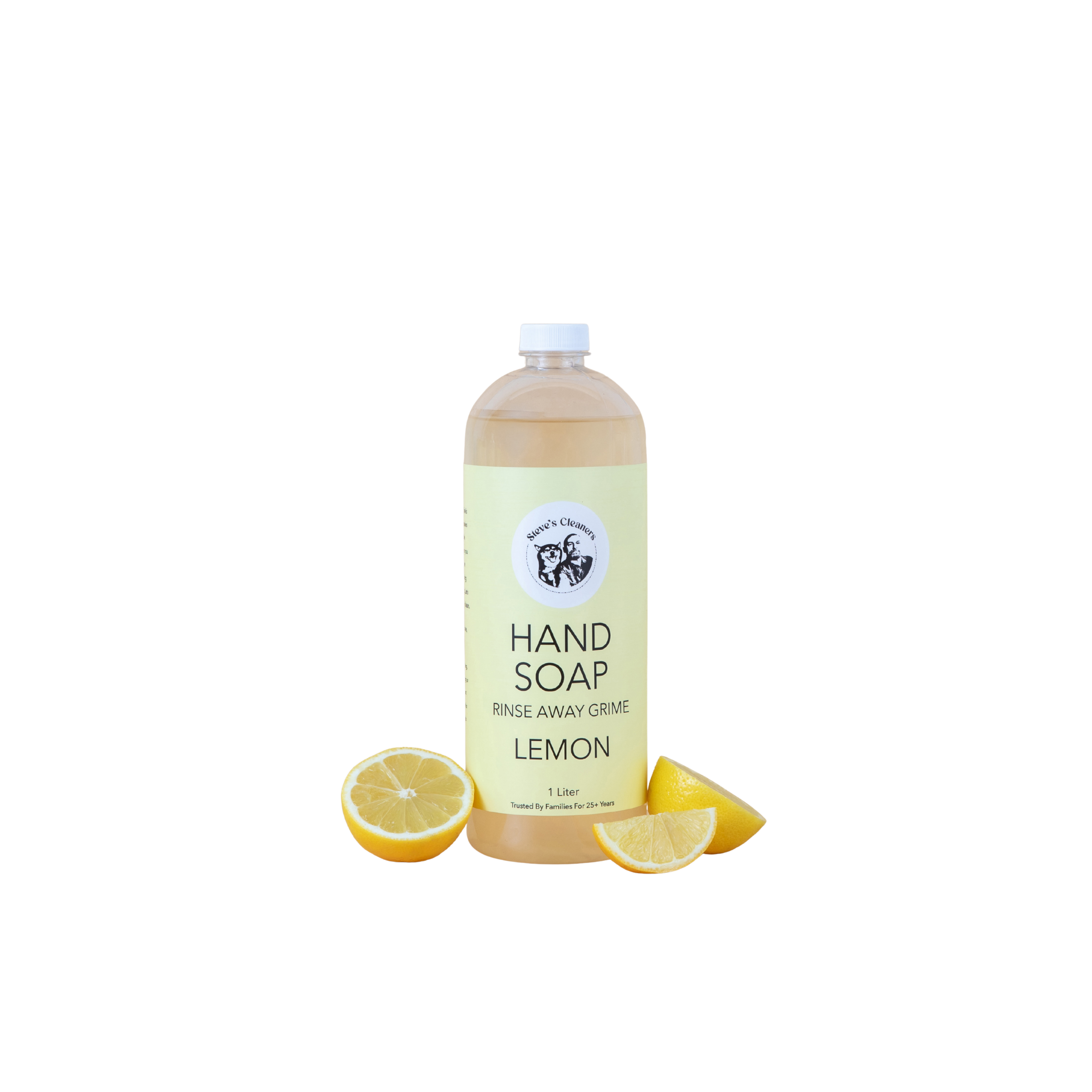 Everyday Hand Soap Lemon