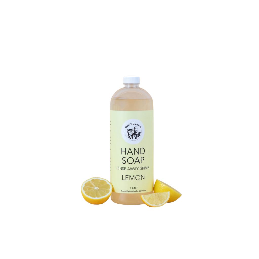 Everyday Hand Soap Lemon