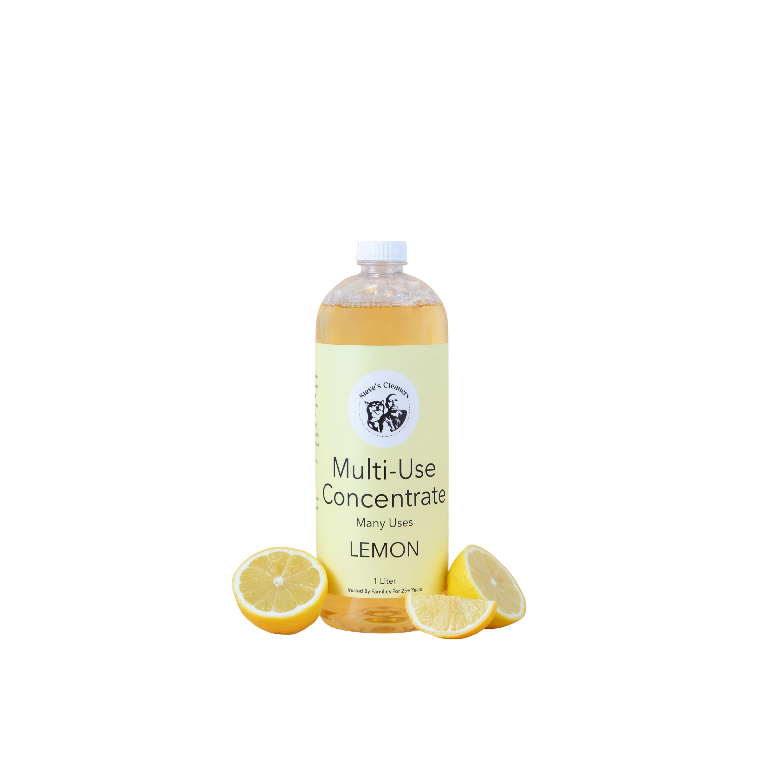 Everyday Multi-Use Concentrate Lemon