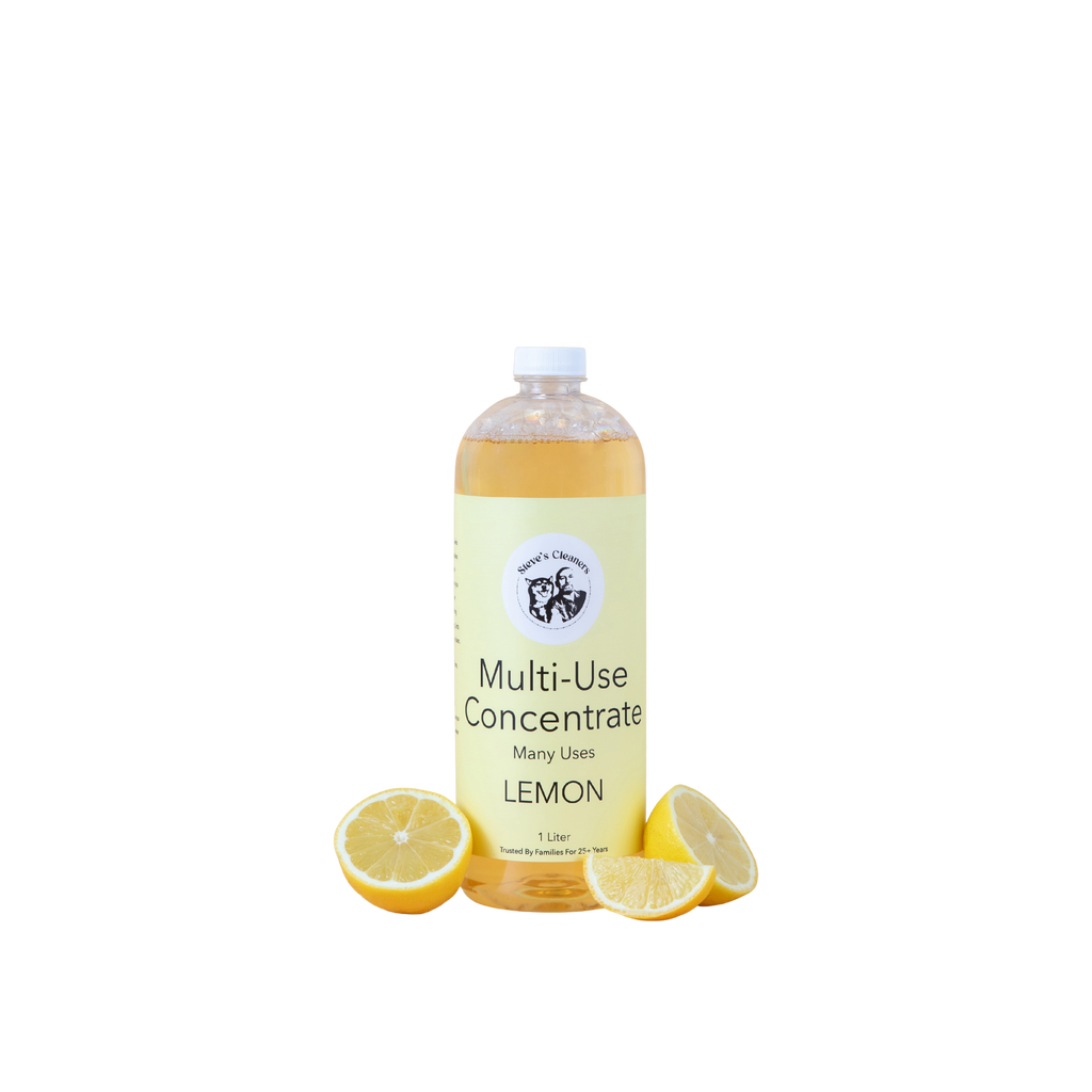 Everyday Multi-Use Concentrate Lemon