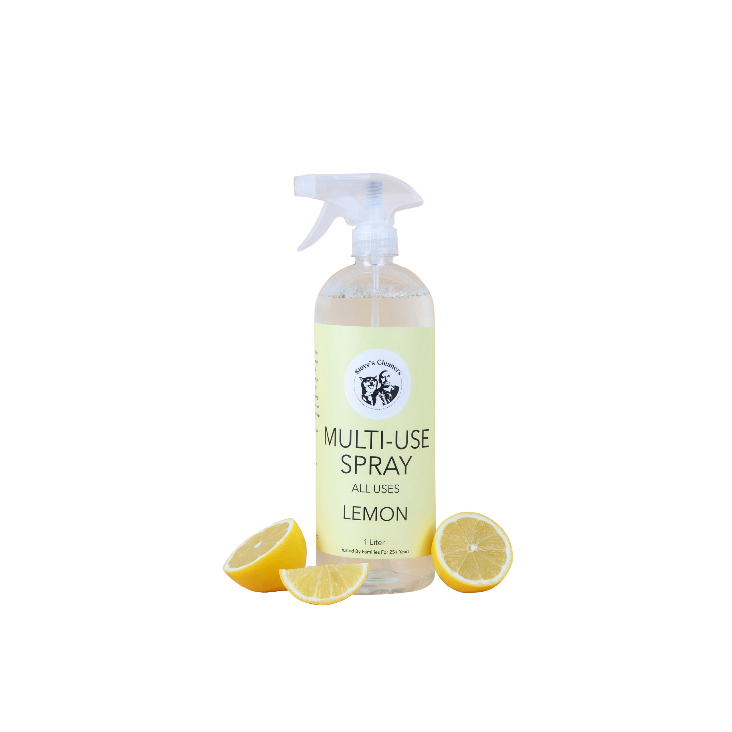 Everyday Multi-Use Spray Lemon