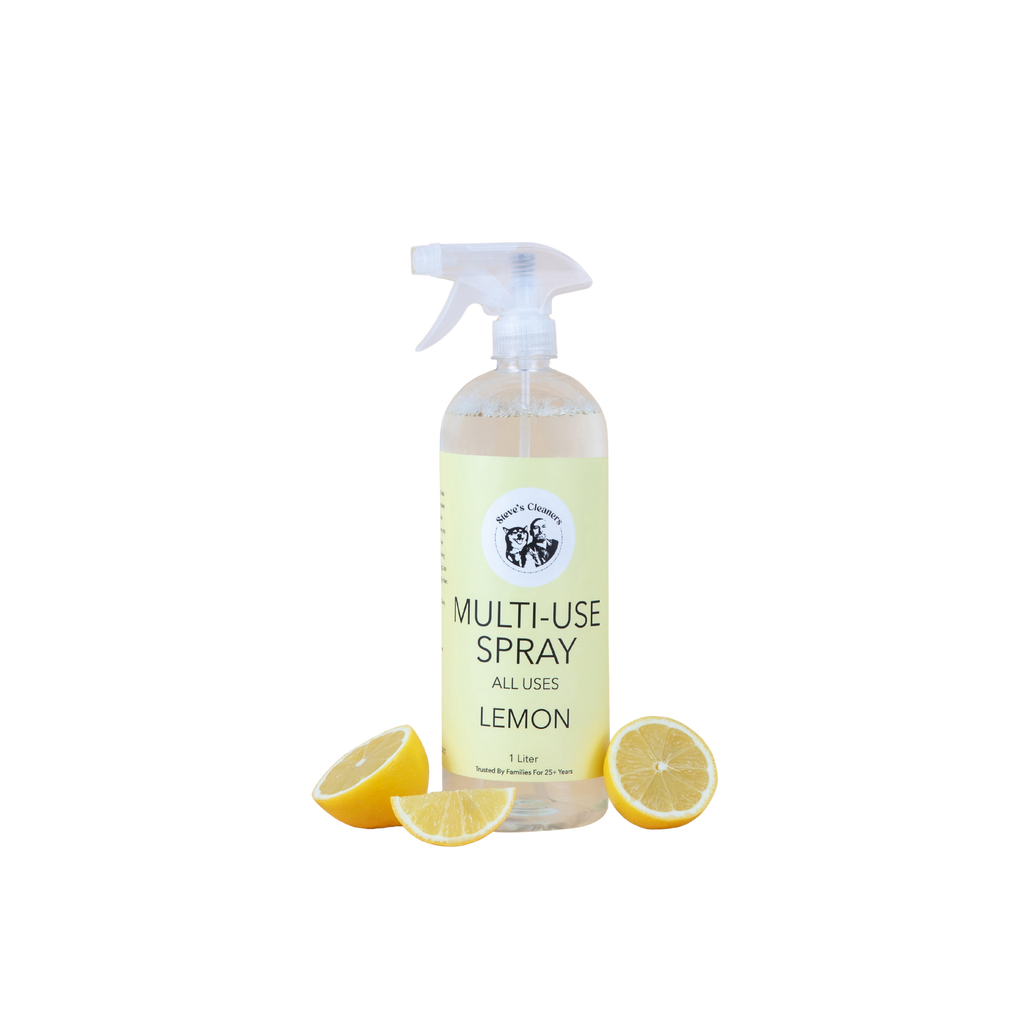 Everyday Multi-Use Spray Lemon