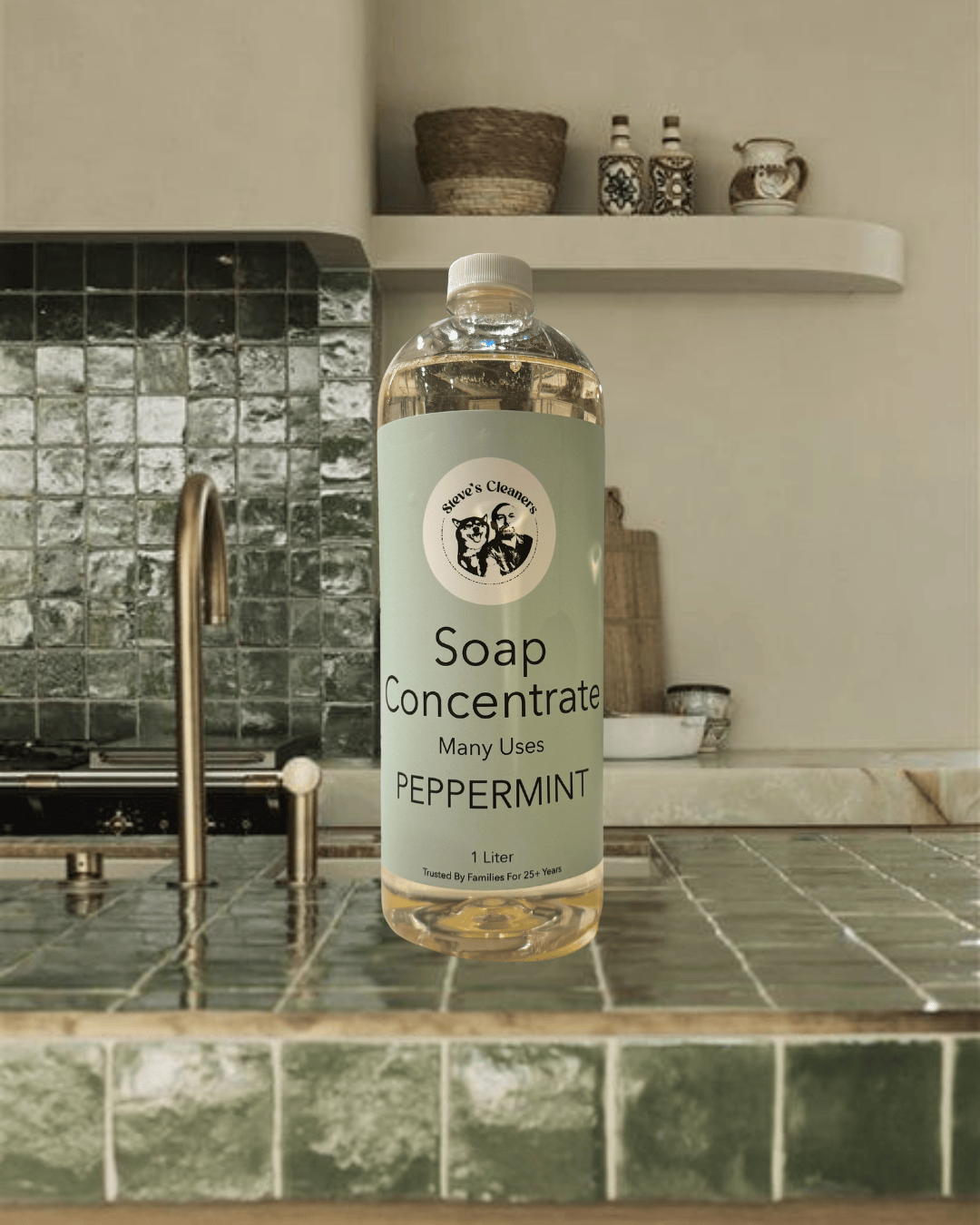 Soap Concentrate Bundle