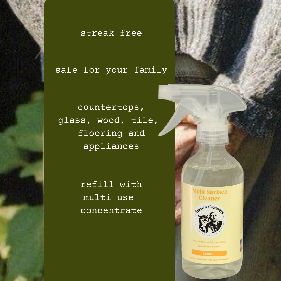 Lemon Multi-Use Spray