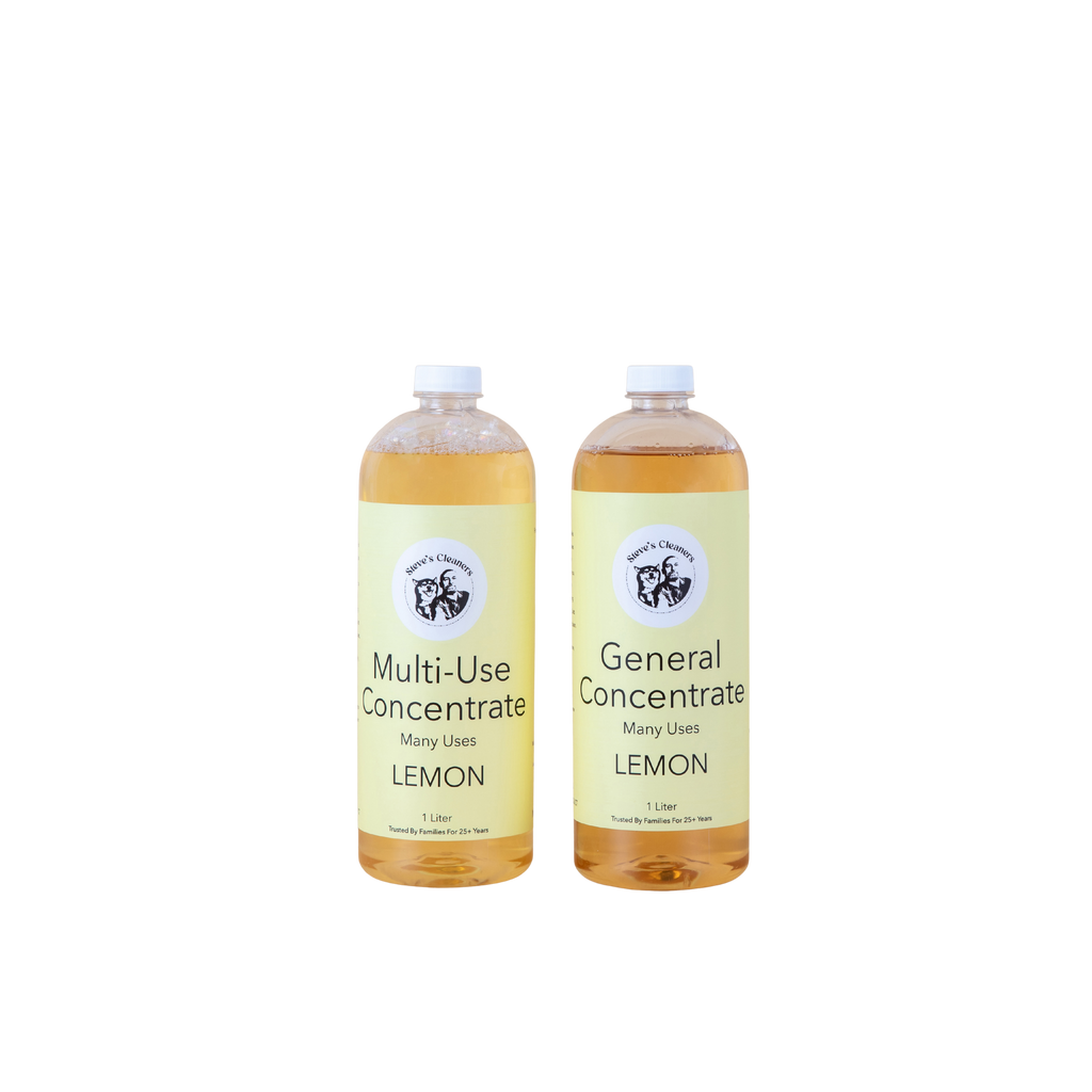 Everyday Concentrate Set Lemon